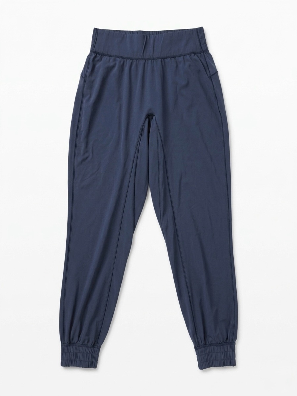 Lululemon Lululemon High-Rise Minimalist Athletic Joggers - Gray/Slate - Size 8